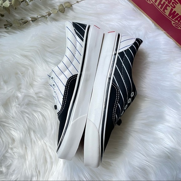 Vans Era 95 DX Anaheim Factory Patchwork League True White - Picture 10 of 13